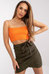 Jupe courte model 166970 Italy Moda